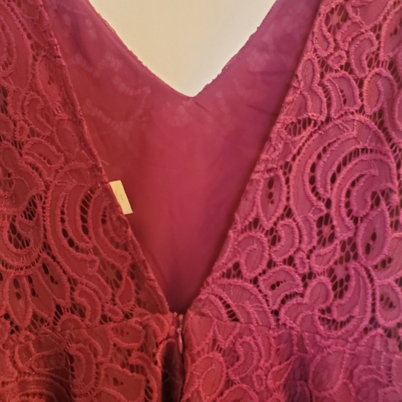 Women's Sz Large Dress - One Clothing - Picture 3 of 7